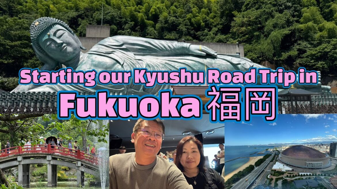 Fukuoka: Starting Our Kyushu Road Trip Here; Dazaifu, Ichiran Ramen, Canal City Hakata, Yatai Fukuoka: Starting Our Kyushu Road Trip Here; Dazaifu, Ichiran Ramen, Canal City Hakata, Yatai