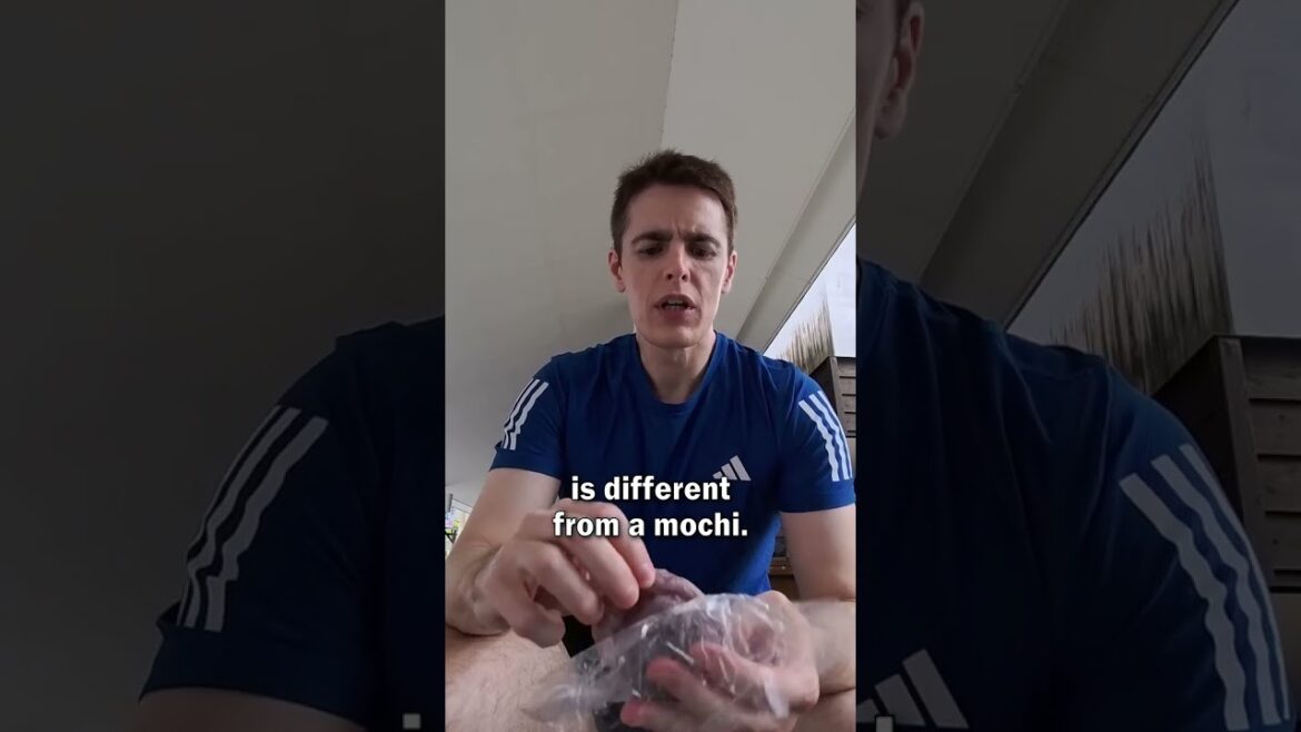 Trying 'Ikinari Dango' in Kumamoto, Japan 🇯🇵