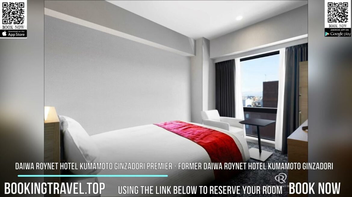 Daiwa Roynet Hotel Kumamoto Ginzadori PREMIER   former Daiwa Roynet Hotel Kumamoto Ginzadori