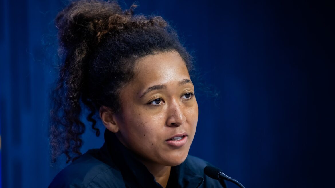 Naomi Osaka reveals off-court battle with 'extremely bad' postpartum depression after birth of baby - 'shell of myself'