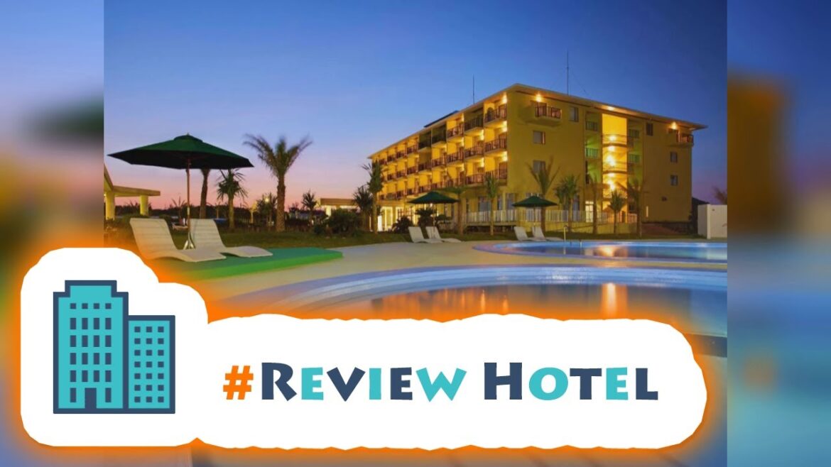 #ReviewHotel #Review AJ Resort Island Ikeijima