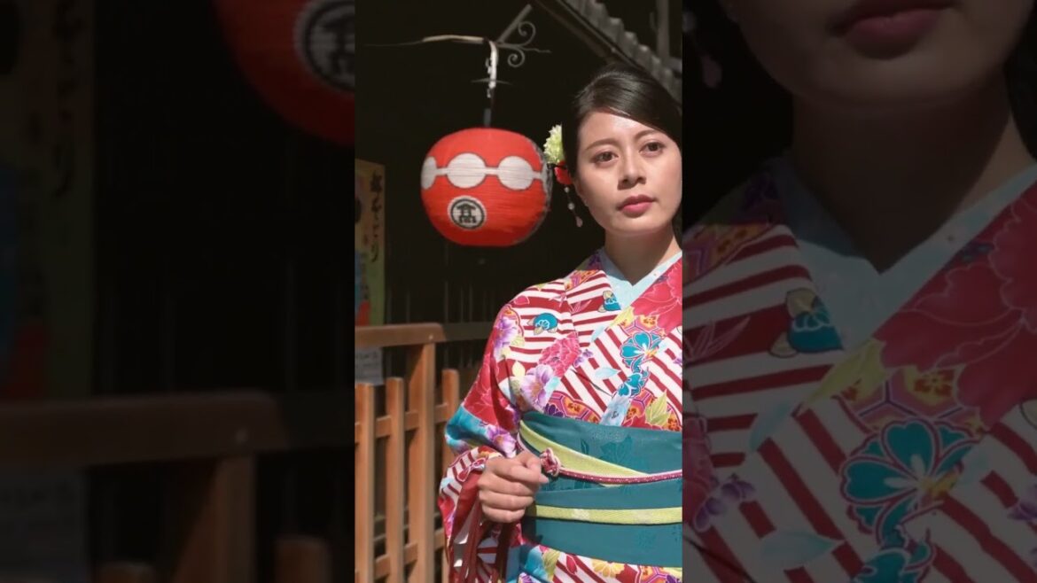 You Won’t Believe This Hidden Kyoto Street! 🌸 Cinematic Japan Short You Won’t Believe This Hidden Kyoto Street! 🌸 Cinematic Japan Short