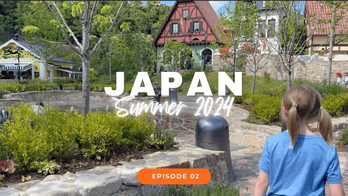 Nagoya Japan (Summer 2024)