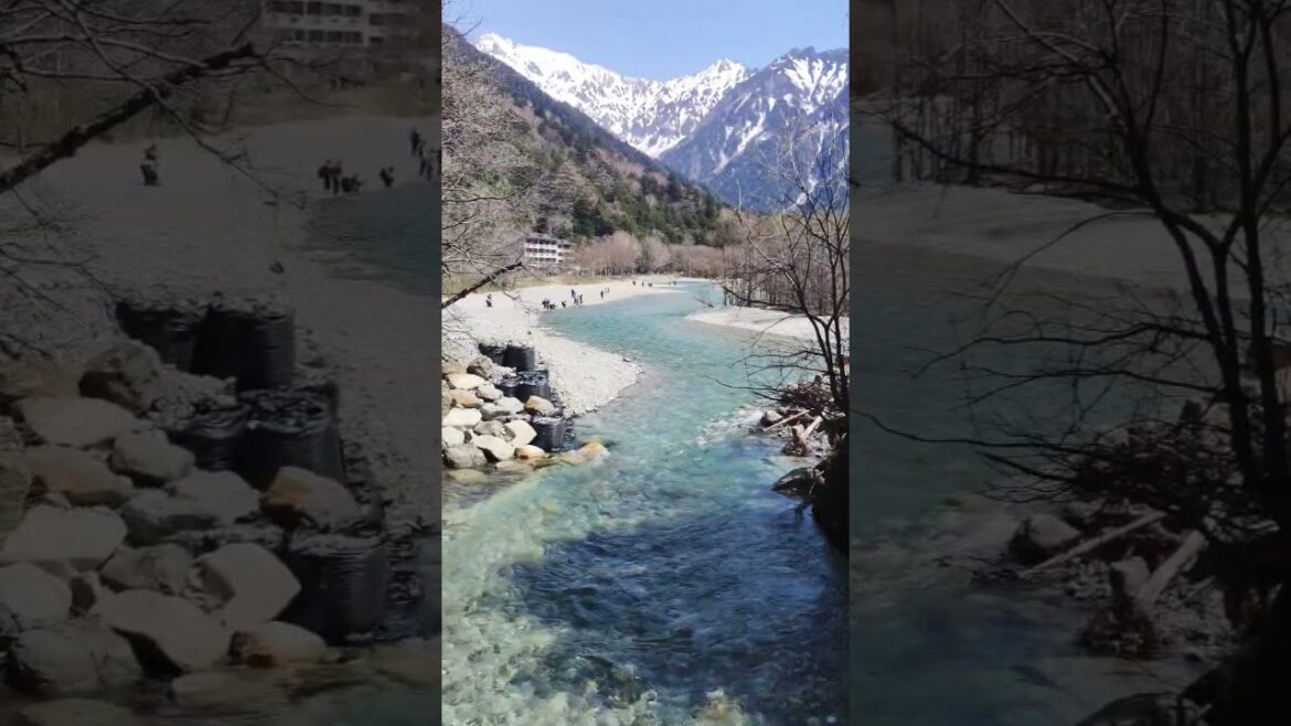 上高地 KAMIKOCHI @ NAGANO, JAPAN #japan #travel #nagano #kamikochi #japantravel #japanlife