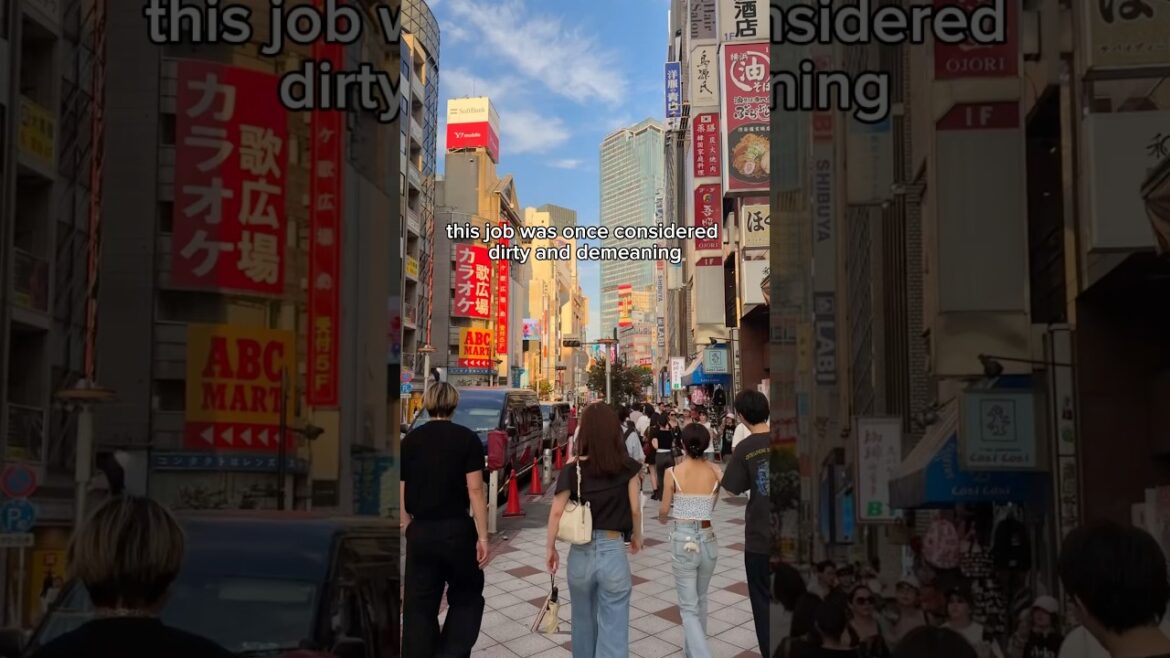 japan’s miracle workers 🇯🇵🧹 japan’s miracle workers 🇯🇵🧹