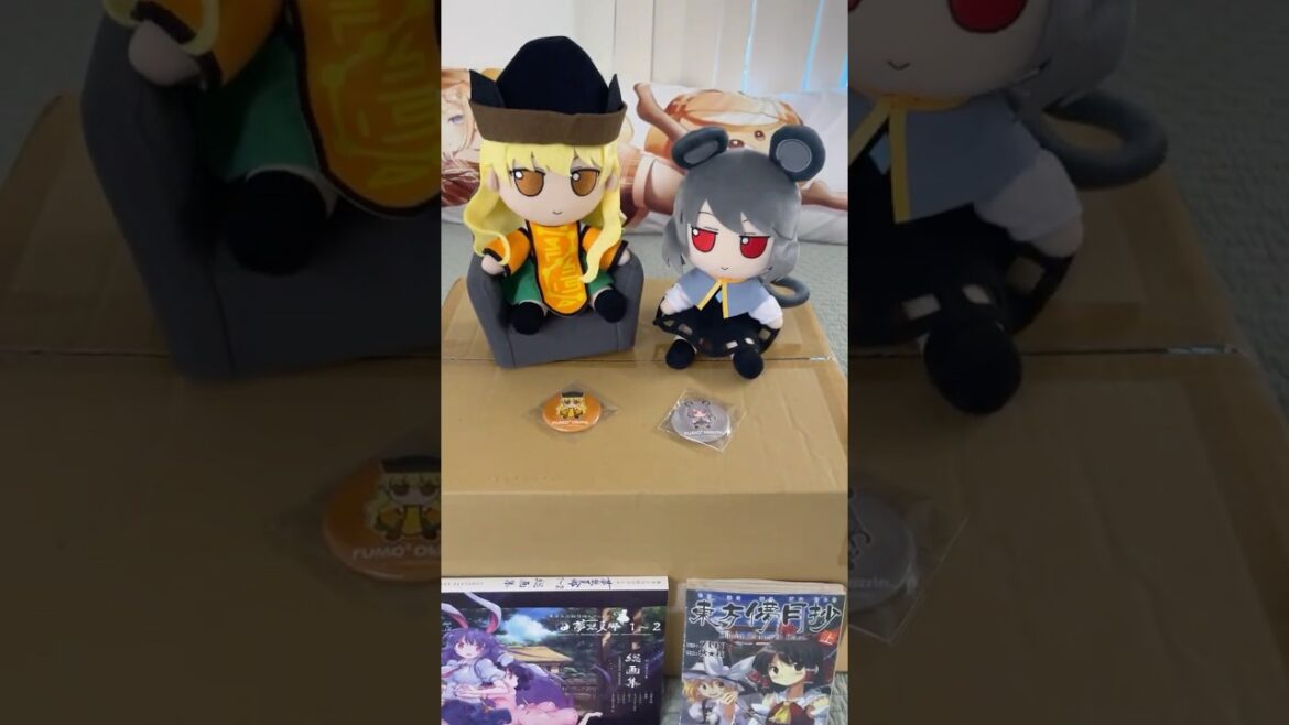 Japan trip and FUMOFUMOFUMOFUMO ᗜˬᗜ