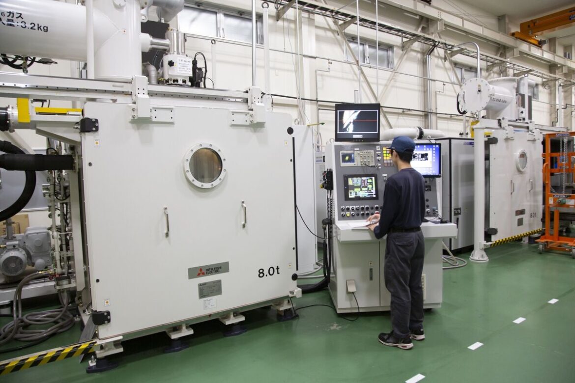 Japan’s Niche Chip Gear Makers Left Out of Nvidia Boom, CEO Says Japan’s Niche Chip Gear Makers Left Out of Nvidia Boom, CEO Says