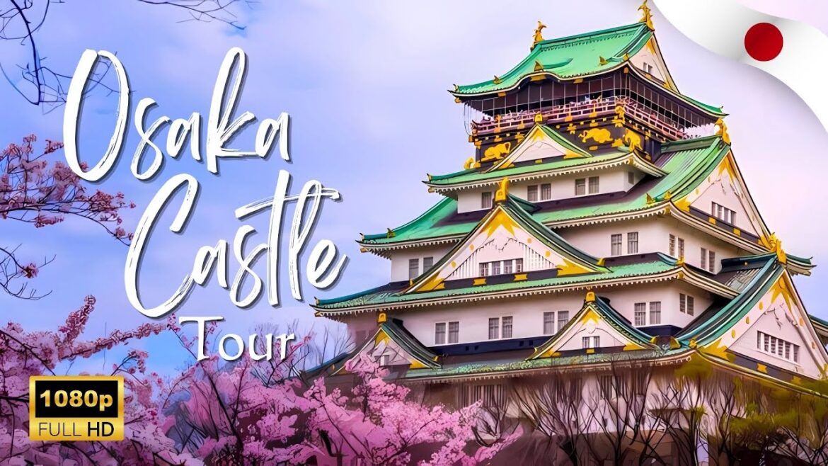 The BIGGEST Osaka Castle Tour MISTAKE You’re Making! The BIGGEST Osaka Castle Tour MISTAKE You're Making!