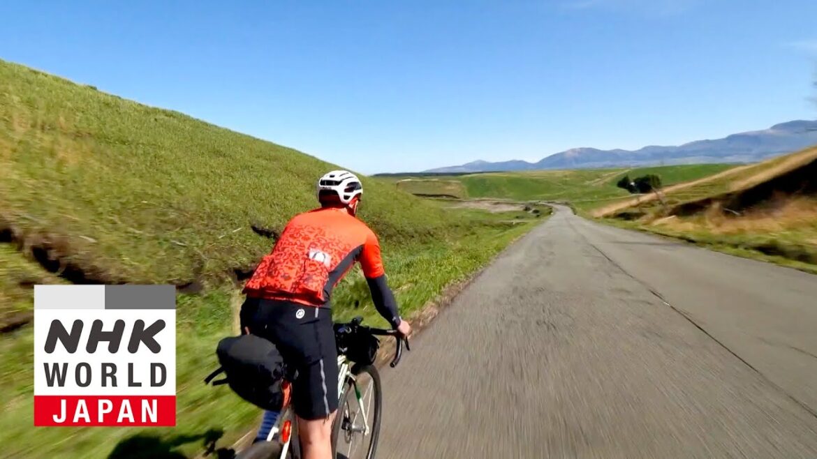 Kumamoto: Blessings of Ancestry and Nature - CYCLE AROUND JAPAN