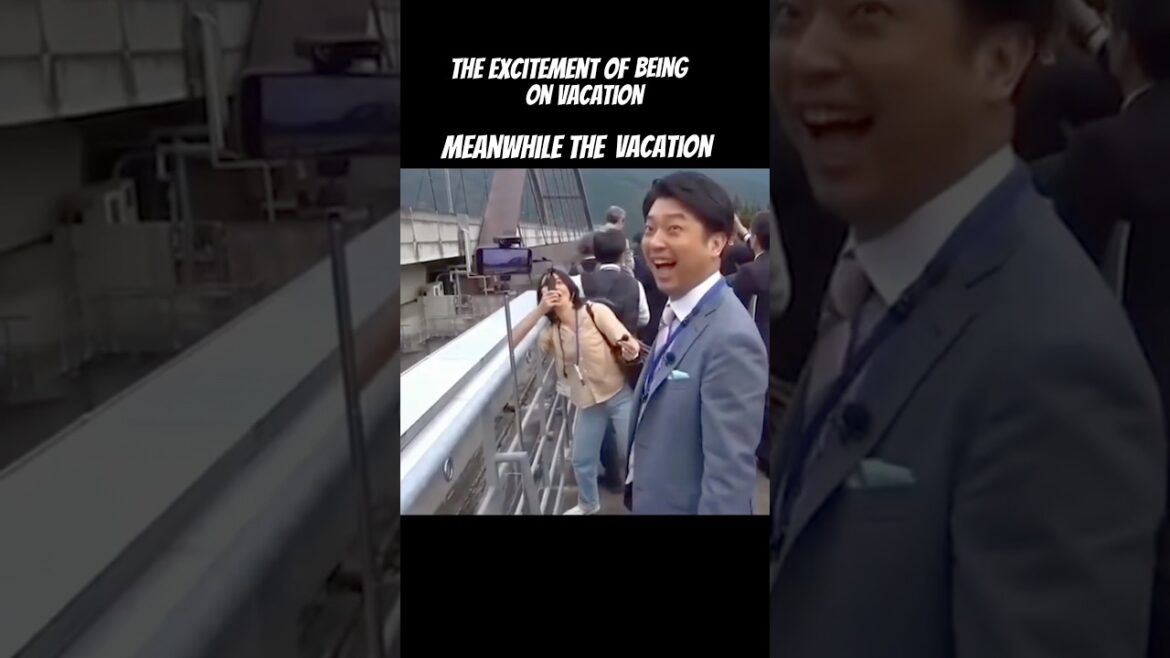 Vacation goes by TOO Fast!