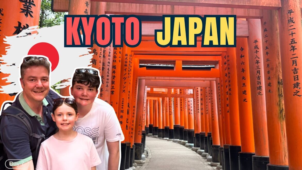 One Day in KYOTO JAPAN – EVERYTHING WE DID AND ATE One Day in KYOTO JAPAN - EVERYTHING WE DID AND ATE