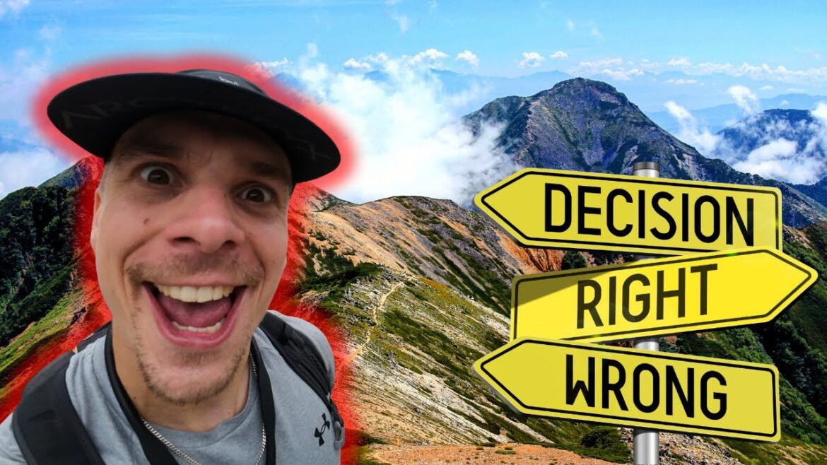 Racing Time to Hakuba’s Summit! 🇯🇵 Racing Time to Hakuba’s Summit! 🇯🇵