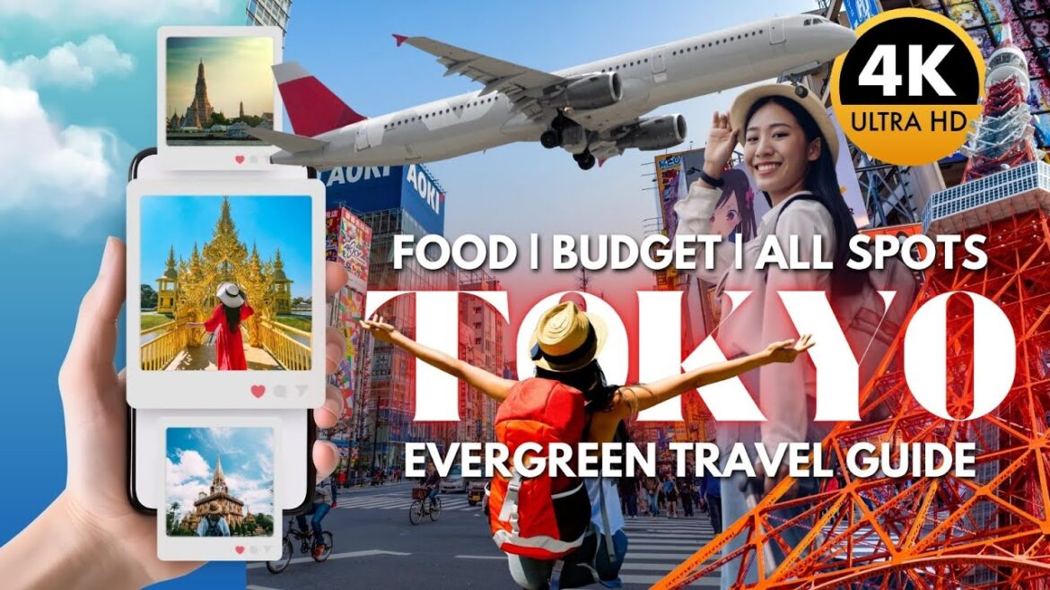 Tokyo 🇯🇵 Travel Guide 2025: Hidden Gems, Street Food & Must-See Attractions Tokyo 🇯🇵 Travel Guide 2025: Hidden Gems, Street Food & Must-See Attractions