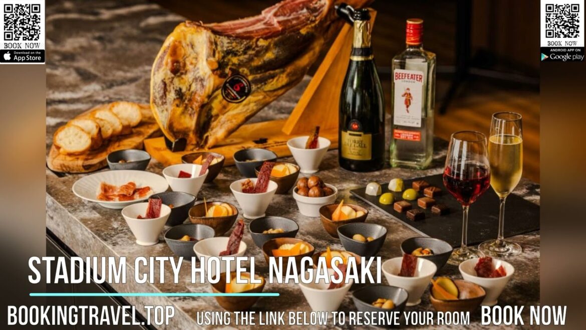 Stadium City Hotel Nagasaki Stadium City Hotel Nagasaki