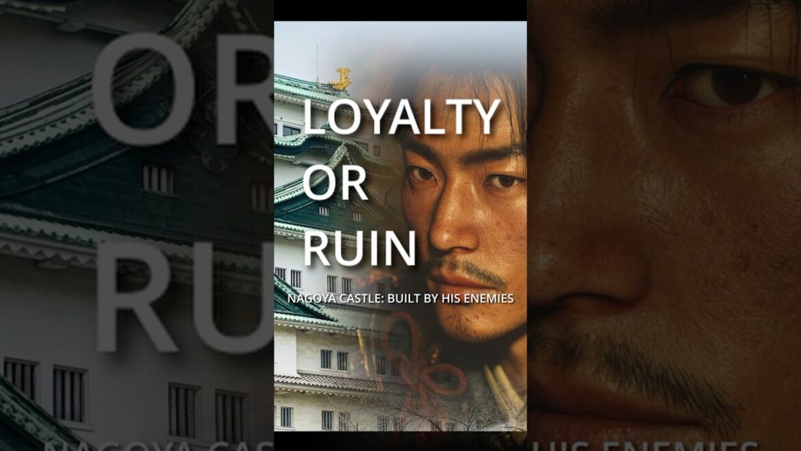 Silent Revenge: A Fortress Built by His Enemies　#nagoya