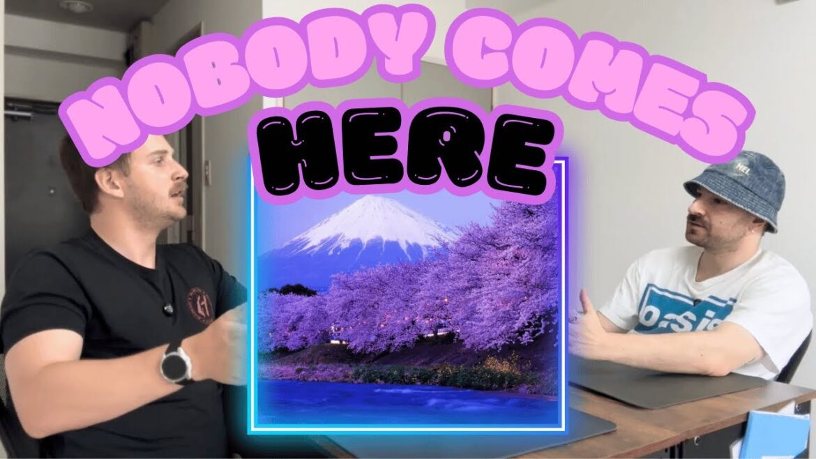 Expert Tour Guide shares his 2 all-time FAVOURITE secret spots in JAPAN that you've got to VISIT!