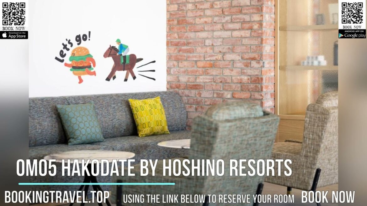 OMO5 Hakodate by Hoshino Resorts OMO5 Hakodate by Hoshino Resorts