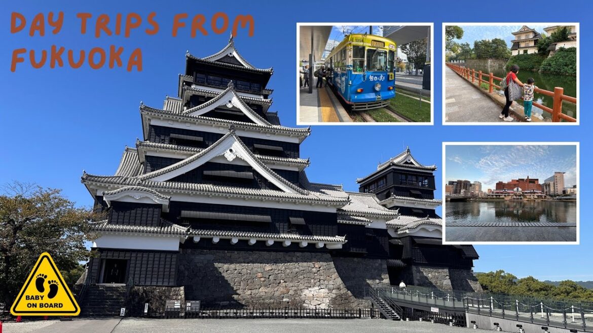 Beyond Fukuoka: 2 Easy Day Trips to Kumamoto & Kokura Castle with Kids Beyond Fukuoka: 2 Easy Day Trips to Kumamoto & Kokura Castle with Kids