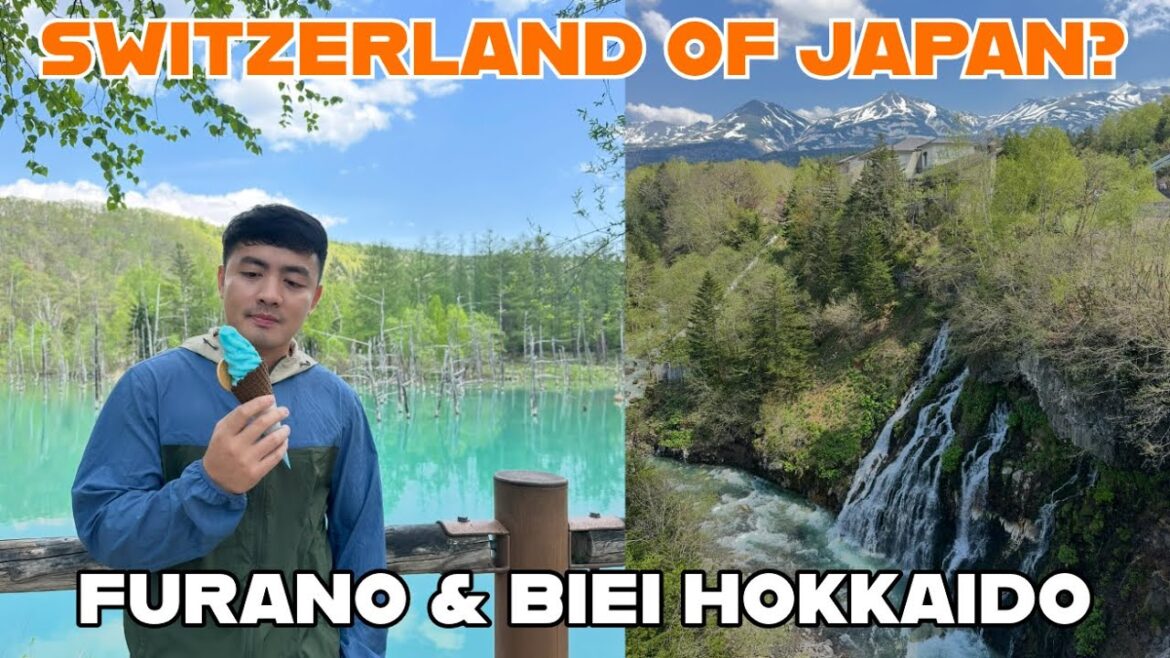 SWITZERLAND OF JAPAN? Exploring Furano & Biei Hokkaido SWITZERLAND OF JAPAN? Exploring Furano & Biei Hokkaido
