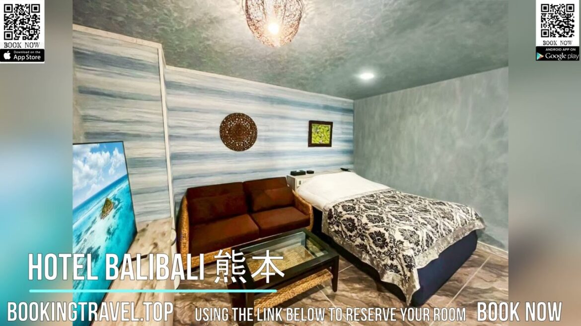 Hotel BaliBali 熊本 Hotel BaliBali 熊本