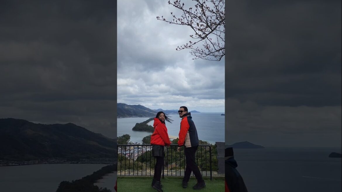 Day Trip to Amanohashidate 🌊✨🌸