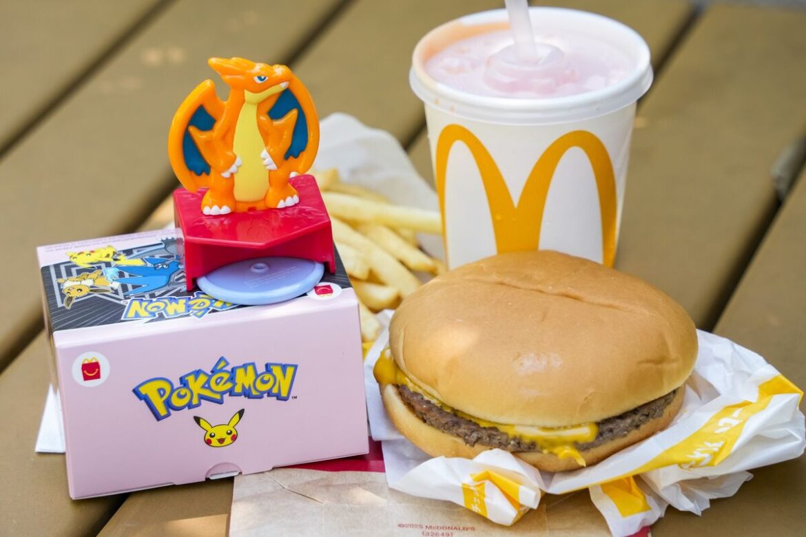 McDonald’s Pokemon Scalping in Japan Shows the Collecting Boom’s Dark Side