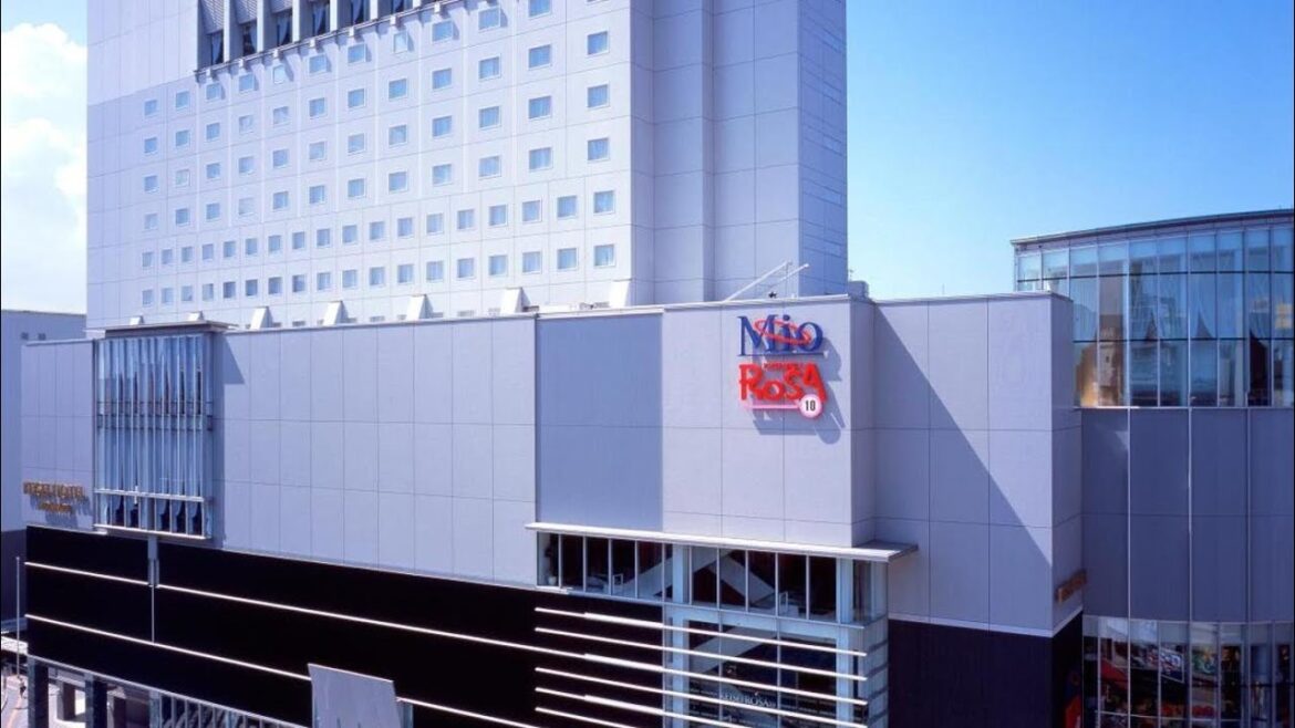 Keisei Hotel Miramare, Chiba, Japan | Travel Book Keisei Hotel Miramare, Chiba, Japan | Travel Book