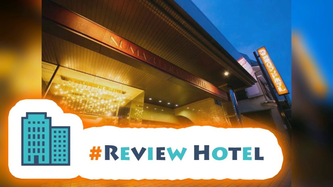 #ReviewHotel #Review Numazu Grand Hotel #ReviewHotel #Review Numazu Grand Hotel