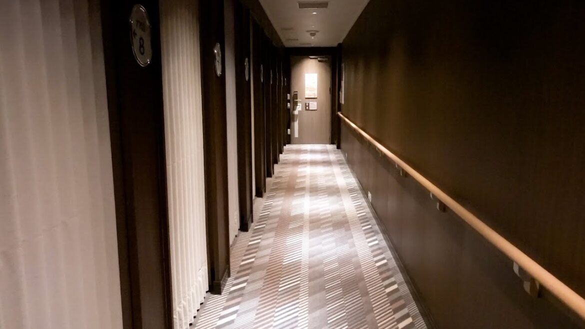 15-Hour Sunflower Ferry: Osaka to Kagoshima Japan in a Cabin Like an Upgraded Capsule Hotel