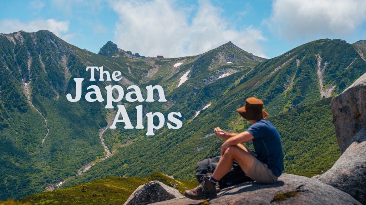 3 Amazing Hikes You Need to Do in the Japanese Alps 3 Amazing Hikes You Need to Do in the Japanese Alps