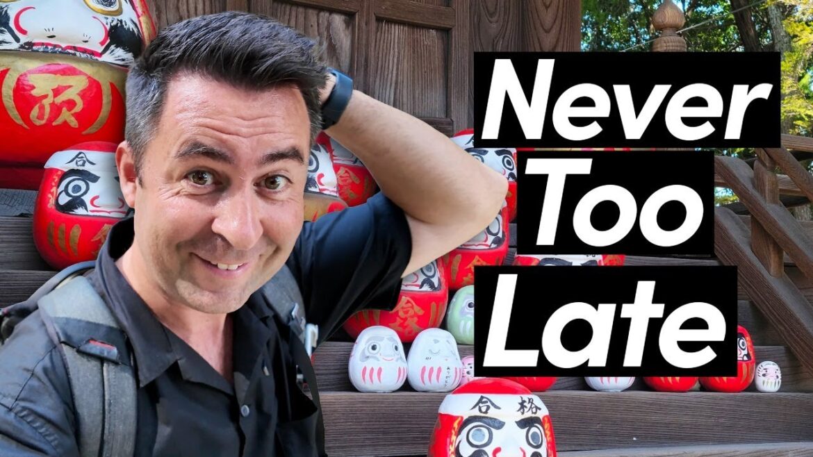 Returning to Kurashiki Japan (Should have gone sooner)