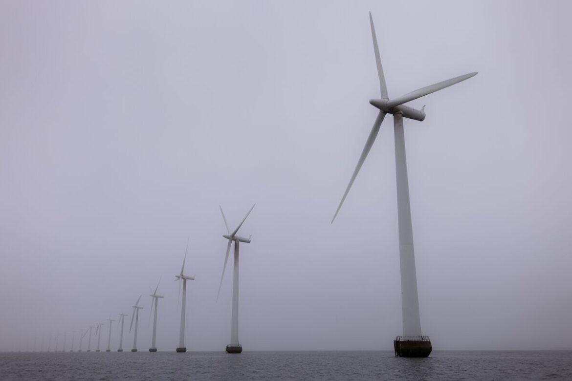 Mitsubishi Withdraws From Three Offshore Wind Projects in Japan