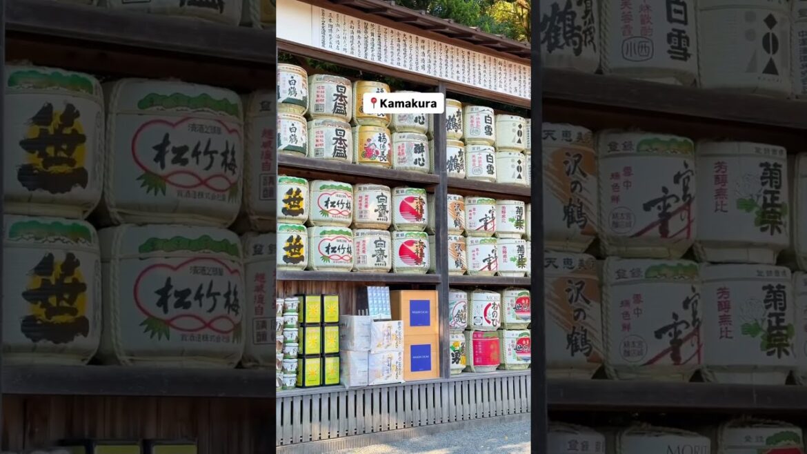 📌 SAVE this for when you travel  Japan! #kamakura #tokyo #japantravel #traveljapan #visitjapan