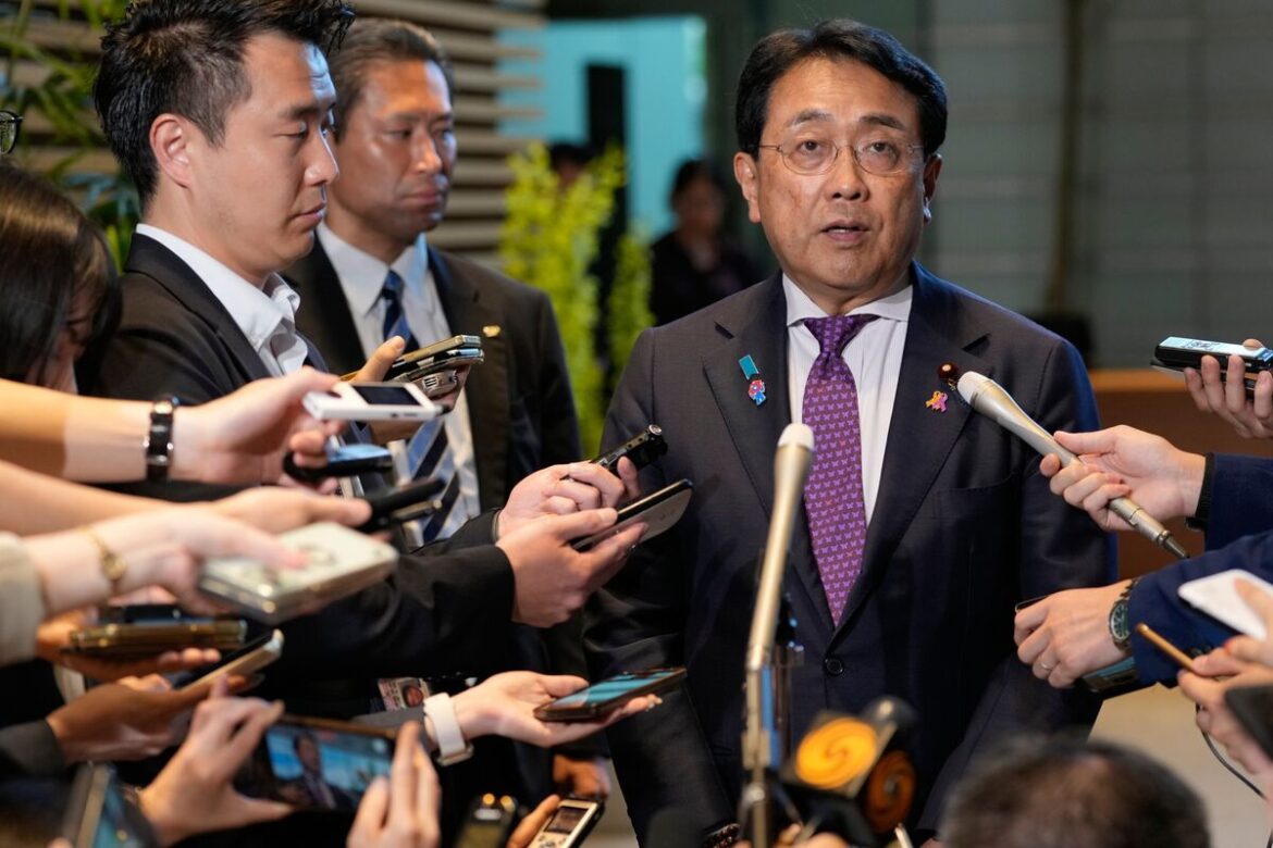 Japan’s Akazawa to Visit US, Push for Start of Lower Car Tariffs Japan’s Akazawa to Visit US, Push for Start of Lower Car Tariffs