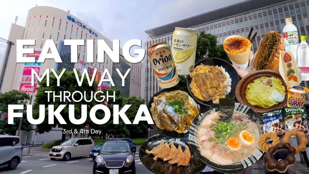 Fukuoka Vlog Ep.3-4 ๐ฉ | ์ผ๋ณธ ํ์ฟ ์ค์นด ํ์นดํ ์์์ฐ ๋ผ๋ฉโขํ๋ฅด์ธ ๊ฐ๋ โข10PP ํฌ๋ ํโข๊ฐ์ฑ โข์ผ๊ตฌ๋ผ ๊ฐ์ธ ๋โข๋กํผ์ ์ผํ & ๋ง์ง๋ง๋ ๊ณตํญ ์ด๋ โ๏ธ Fukuoka Vlog Ep.3-4 ๐ฉ | ์ผ๋ณธ ํ์ฟ ์ค์นด ํ์นดํ ์์์ฐ ๋ผ๋ฉโขํ๋ฅด์ธ ๊ฐ๋ โข10PP ํฌ๋ ํโข๊ฐ์ฑ โข์ผ๊ตฌ๋ผ ๊ฐ์ธ ๋โข๋กํผ์ ์ผํ & ๋ง์ง๋ง๋ ๊ณตํญ ์ด๋ โ๏ธ