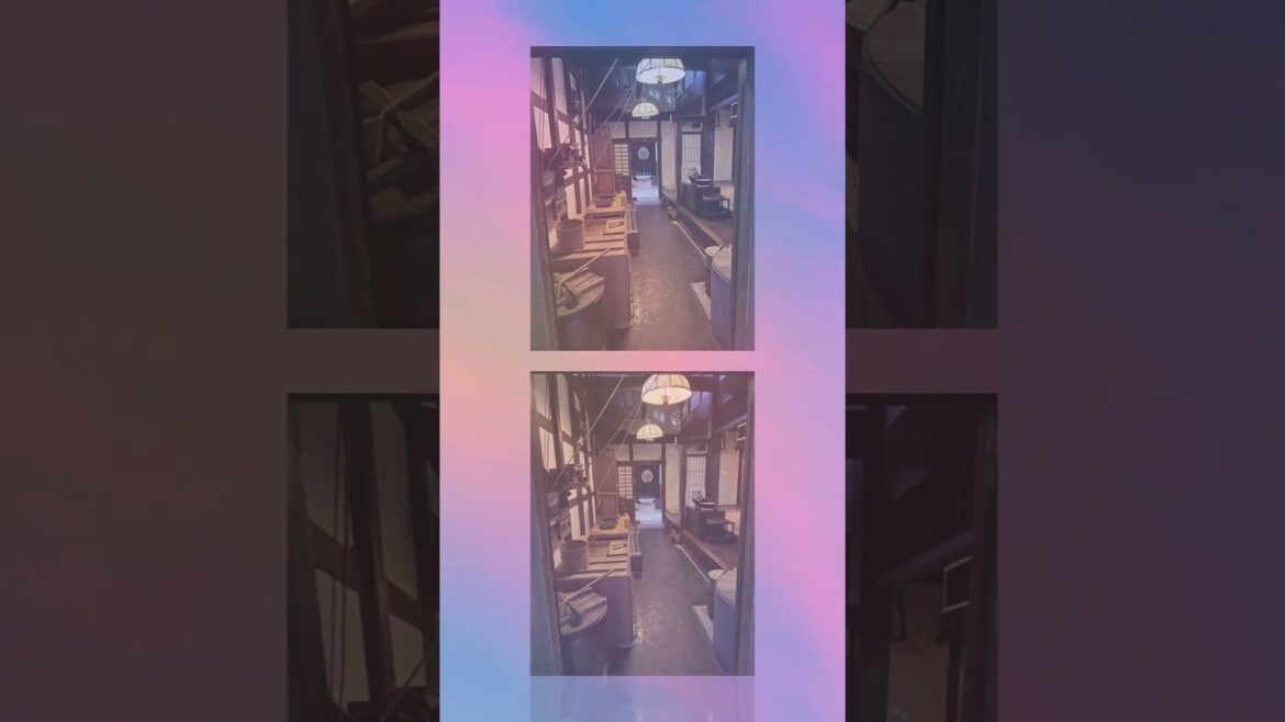 Osaka Museum of Housing and Living Short