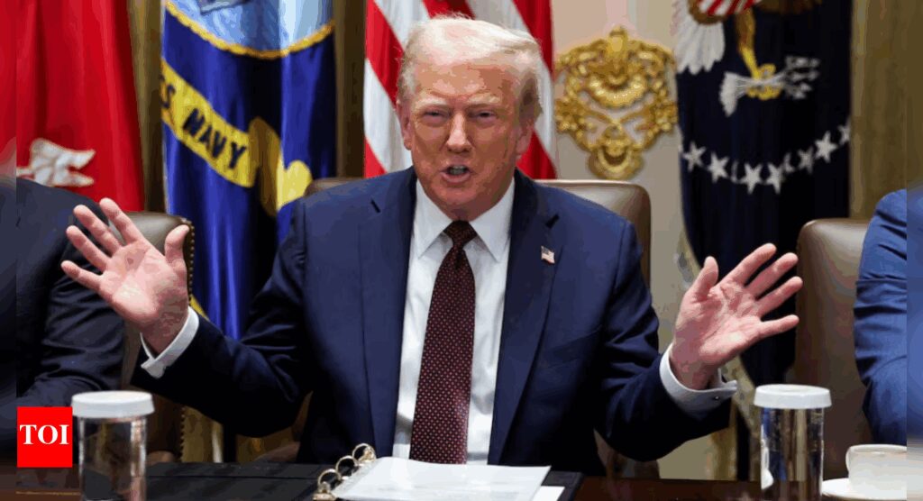 Trump tariff war: Ahead of PM Modi's visit, Japan snubs US; $550 billion trade package in limbo