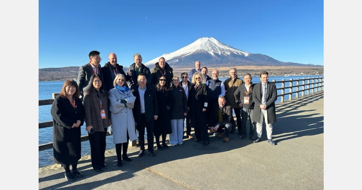Dutch horticulture mission to Japan launched for Expo 2025 Osaka
