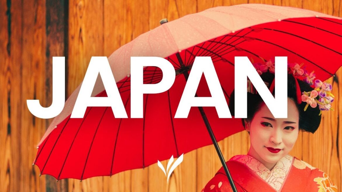 Japan | Discover the Land of the Rising Sun
