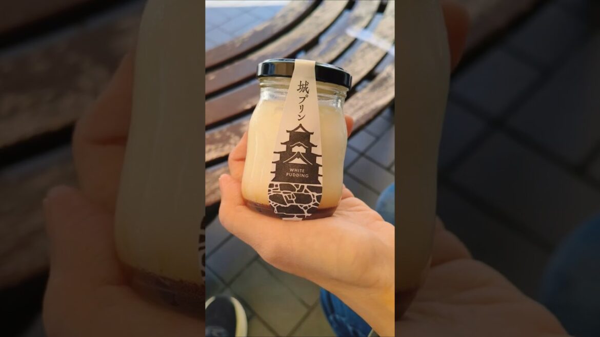 Teaser Nagano Trip / Shinshu Pudding , Matsumoto #travel