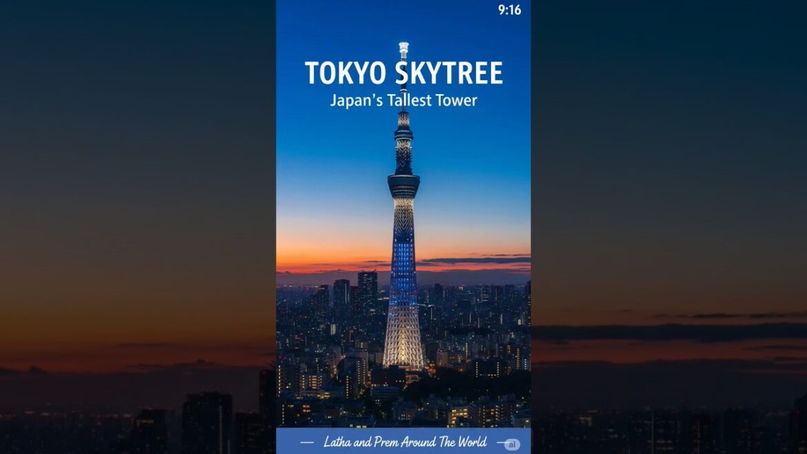 Tokyo Skytree #japantravel #skytree #beautifuldestinations #travelvlog Tokyo Skytree #japantravel #skytree #beautifuldestinations #travelvlog