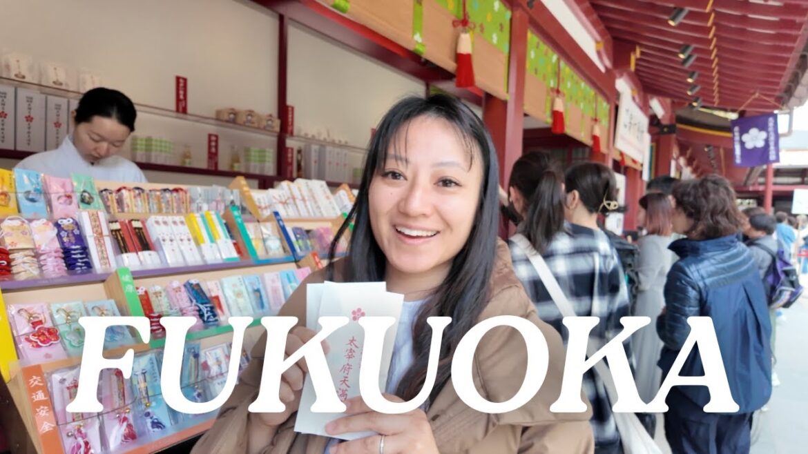 Fukuoka Japan Vlog 2025 π―π΅ | 5-Day Itinerary, Food Tour & Travel Tips Fukuoka Japan Vlog 2025 π―π΅ | 5-Day Itinerary, Food Tour & Travel Tips
