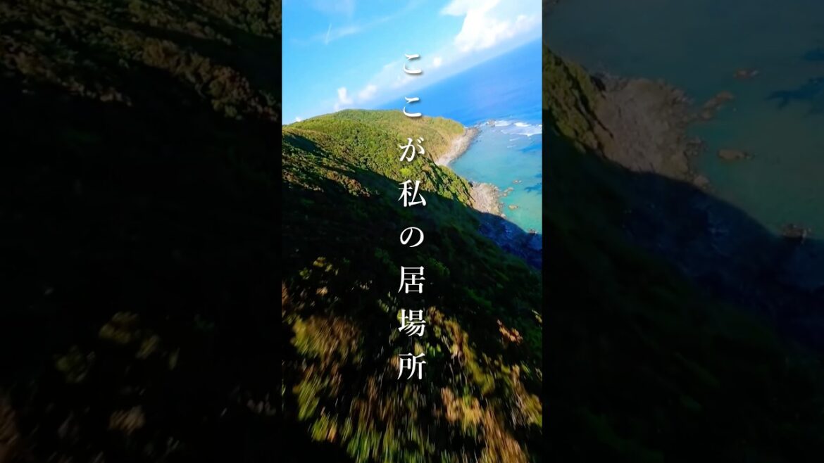 File.47 世界に誇れる沖縄の景色　ここが私の居場所　未開地の絶景