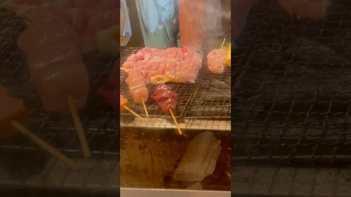 OKINAWA📍日本沖繩冰涼啤酒🍺現烤雞腿🍗#travel #summer #beer  #dinner