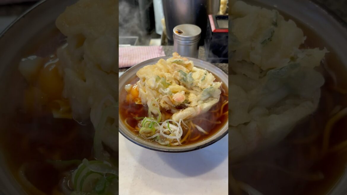 Hidden Street Food GEM in Nishishinjuku Tokyo 🤫🍡