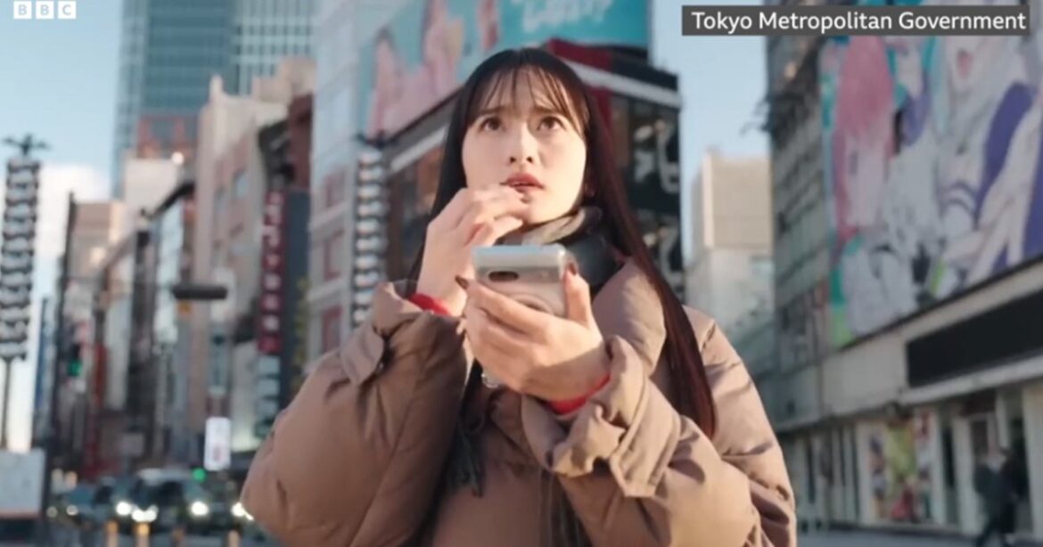 Japan uses AI simulation of Mount Fuji erupting to prepare citizens for the worst