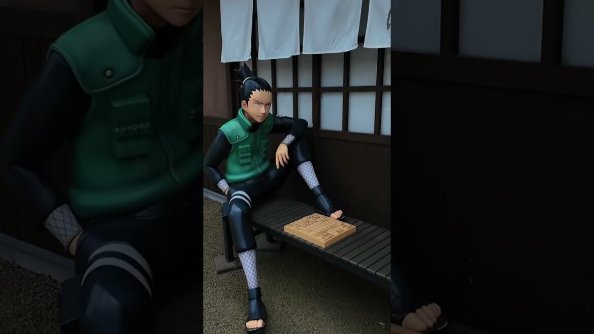 Naruto world in Japan  #japan #tokyo #fyp #travel #anime #shorts  #explore #traveling #love