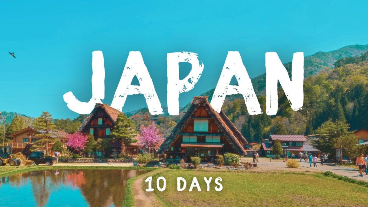 Not the Typical Golden Route: 10-Day Japan Itinerary 2025 Not the Typical Golden Route: 10-Day Japan Itinerary 2025