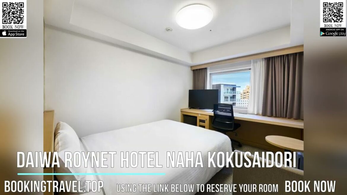 Daiwa Roynet Hotel Naha Kokusaidori