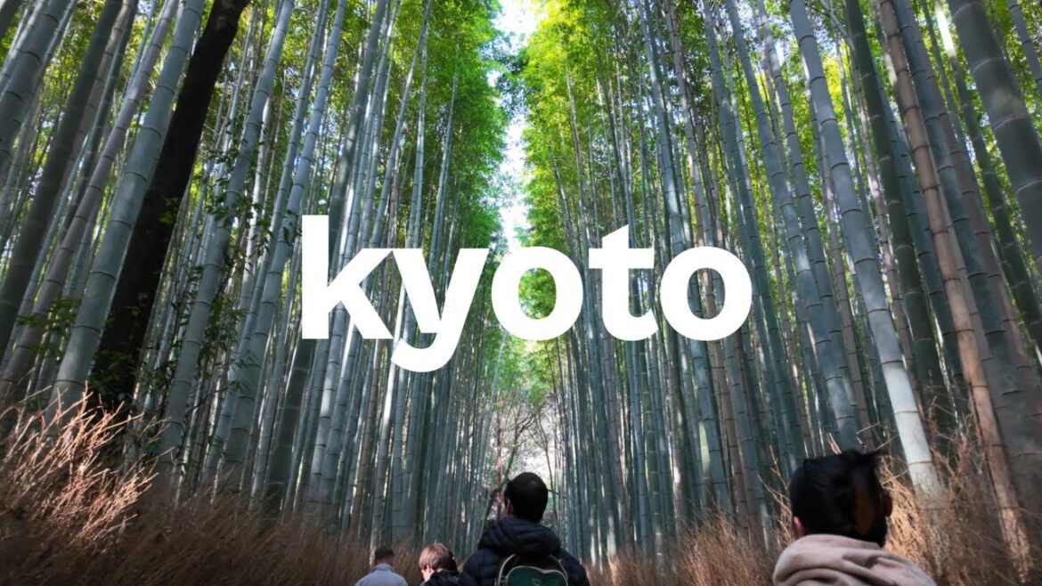 [𝘑𝘈𝘗𝘈𝘕] 3 Days in Kyoto 🇯🇵 | Kiyomizu-dera, Nishiki Market, Arashiyama Bamboo Forest